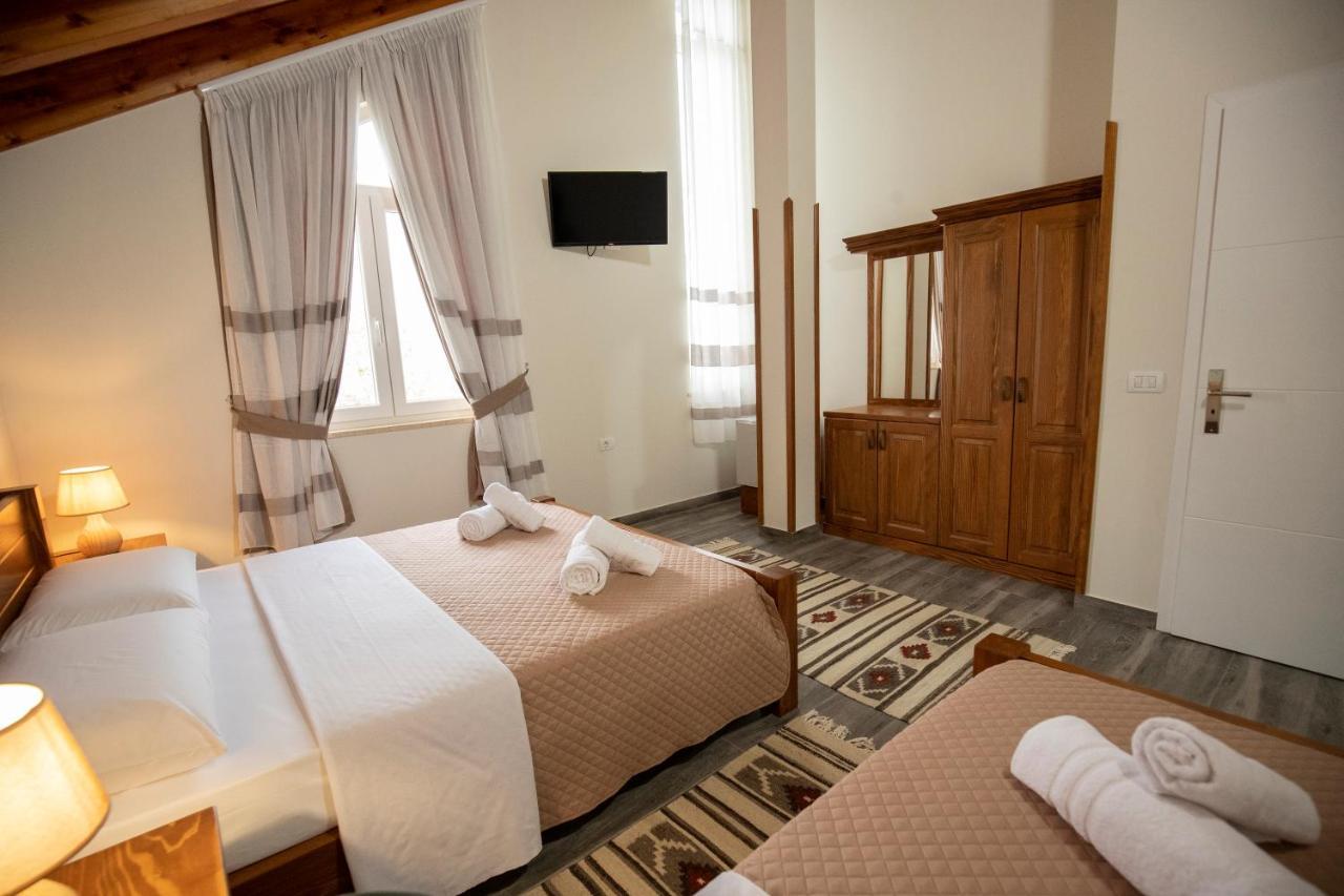 Xhuli Guesthouse Szkodra Zewnętrze zdjęcie