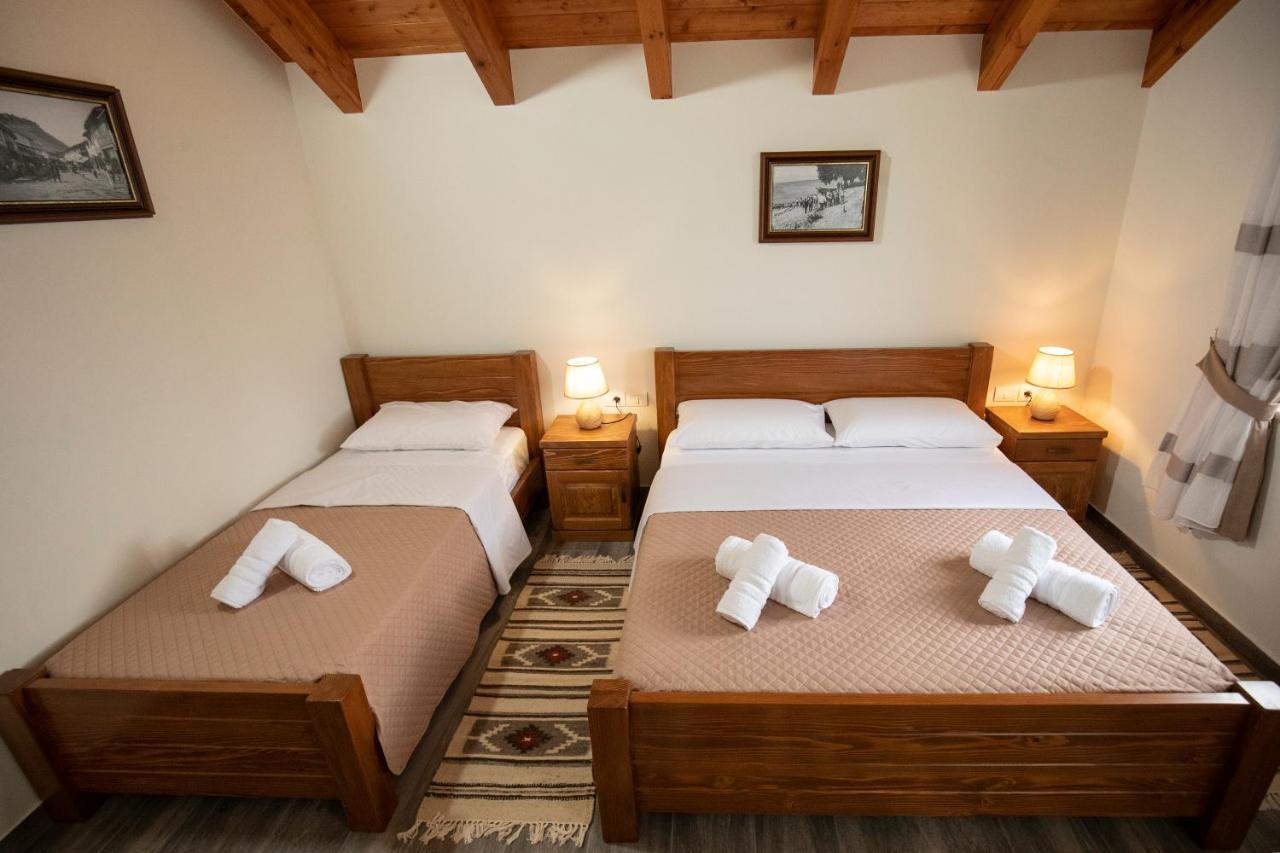 Xhuli Guesthouse Szkodra Zewnętrze zdjęcie