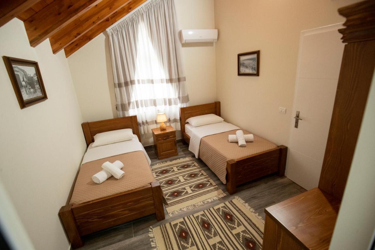 Xhuli Guesthouse Szkodra Zewnętrze zdjęcie