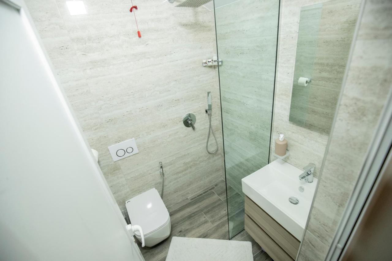 Xhuli Guesthouse Szkodra Zewnętrze zdjęcie