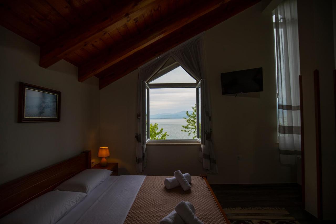 Xhuli Guesthouse Szkodra Zewnętrze zdjęcie