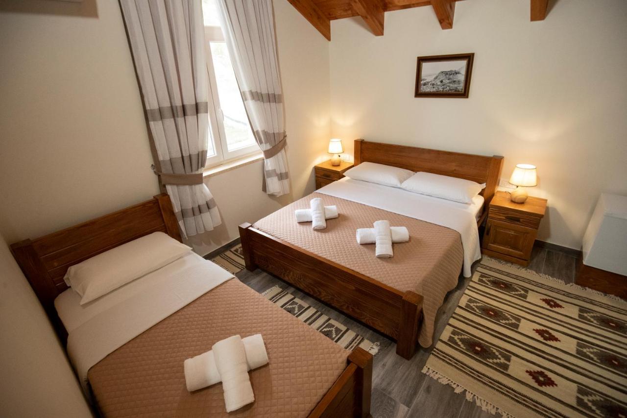 Xhuli Guesthouse Szkodra Zewnętrze zdjęcie