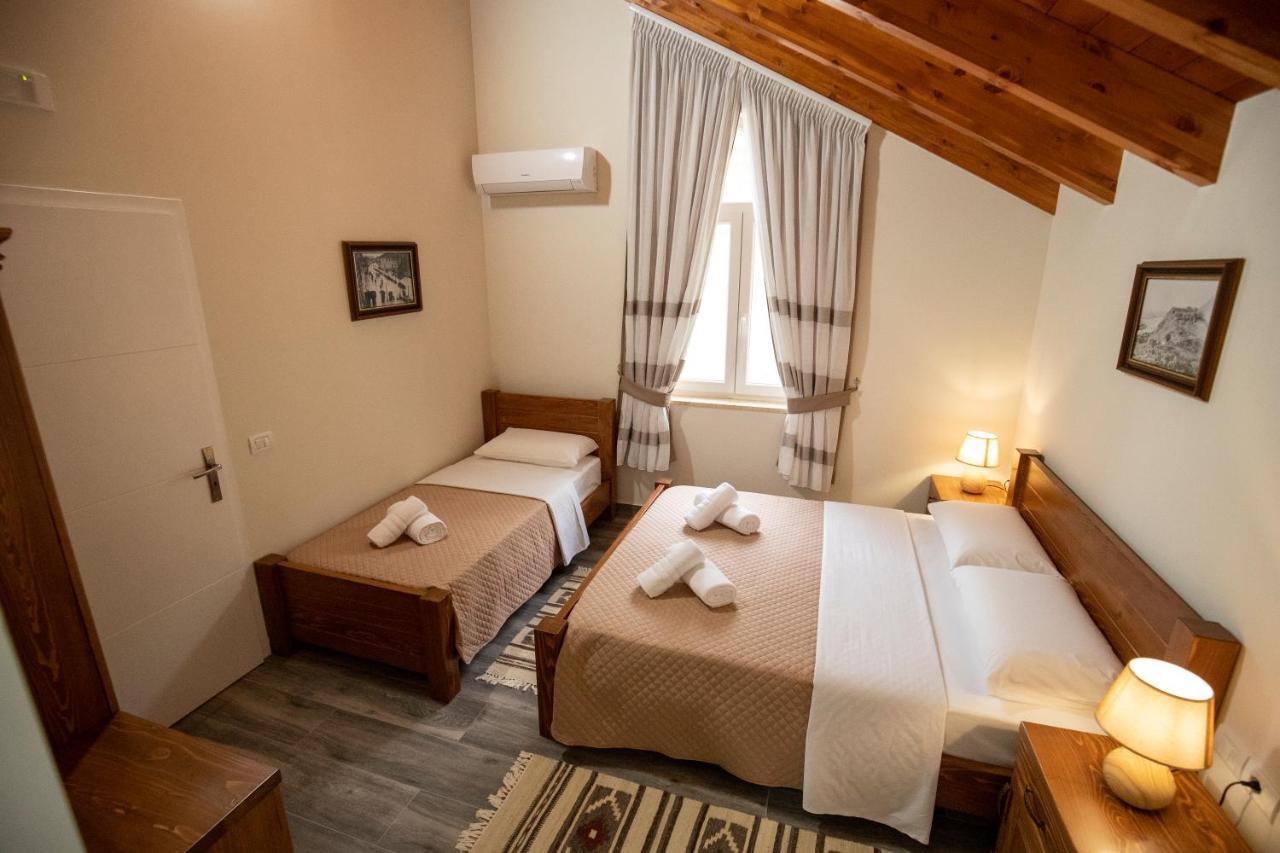 Xhuli Guesthouse Szkodra Zewnętrze zdjęcie