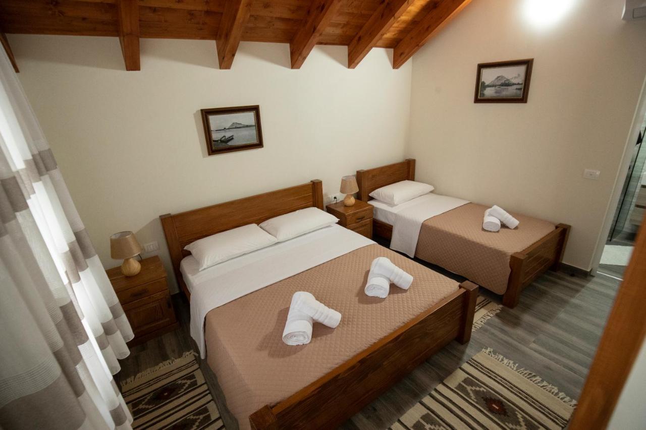Xhuli Guesthouse Szkodra Zewnętrze zdjęcie