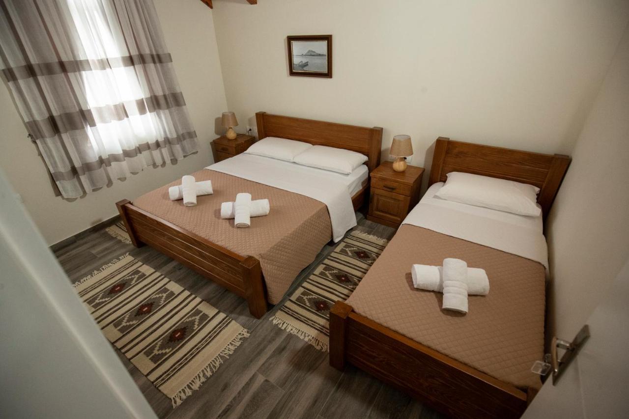 Xhuli Guesthouse Szkodra Zewnętrze zdjęcie