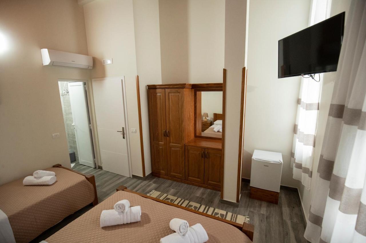 Xhuli Guesthouse Szkodra Zewnętrze zdjęcie