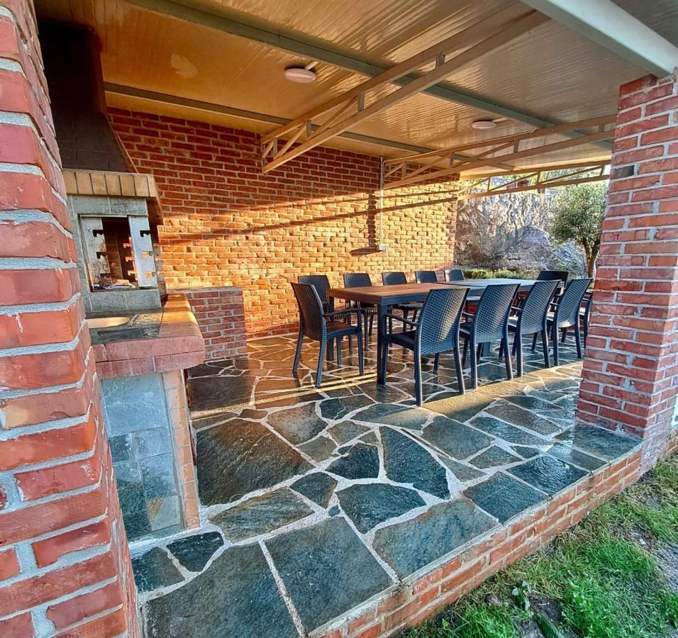 Xhuli Guesthouse Szkodra Zewnętrze zdjęcie