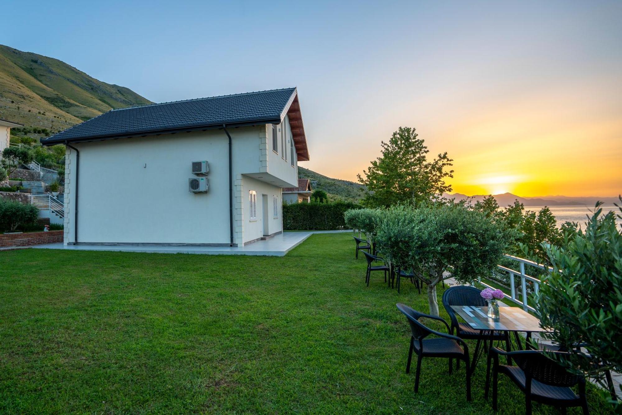 Xhuli Guesthouse Szkodra Zewnętrze zdjęcie
