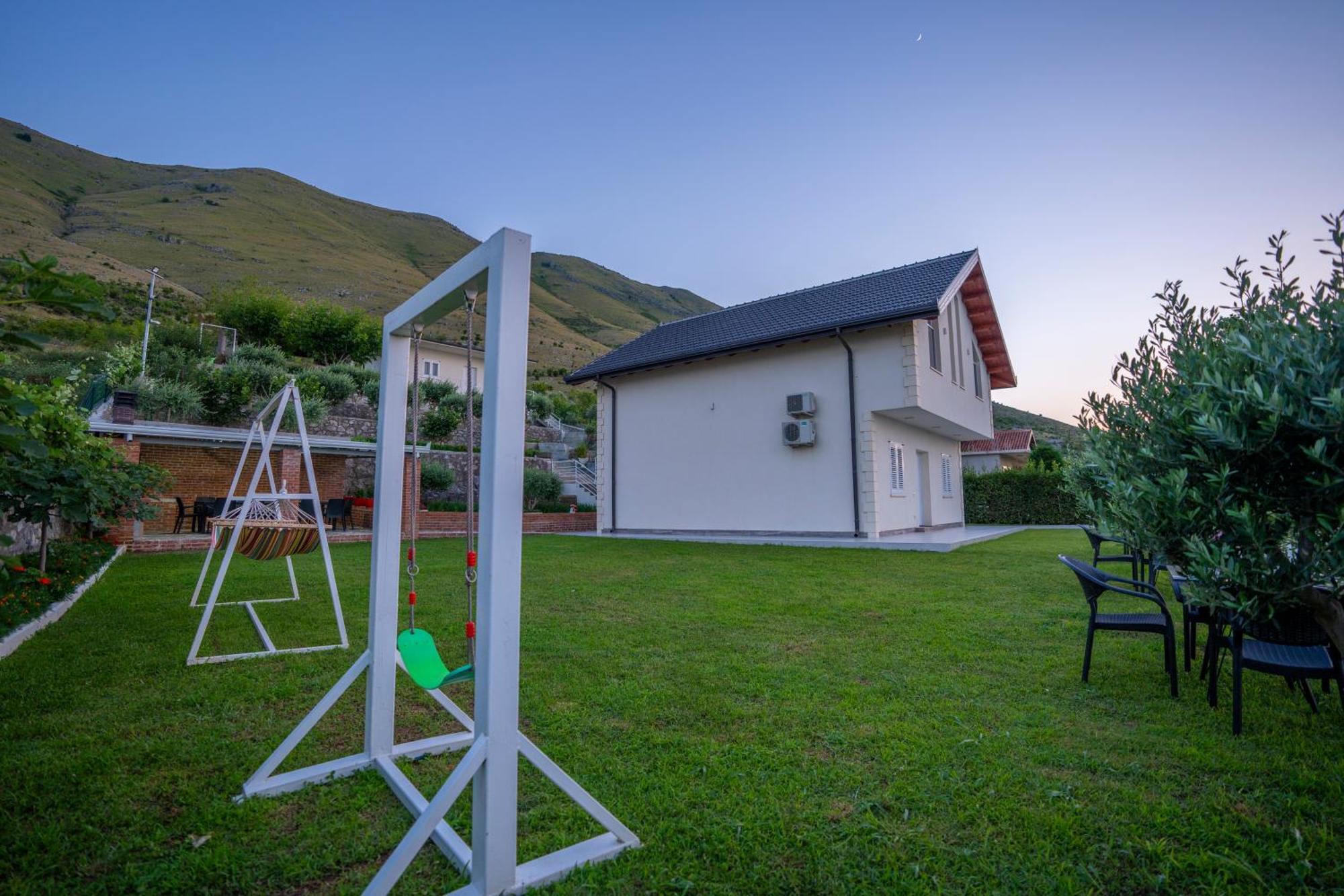 Xhuli Guesthouse Szkodra Zewnętrze zdjęcie