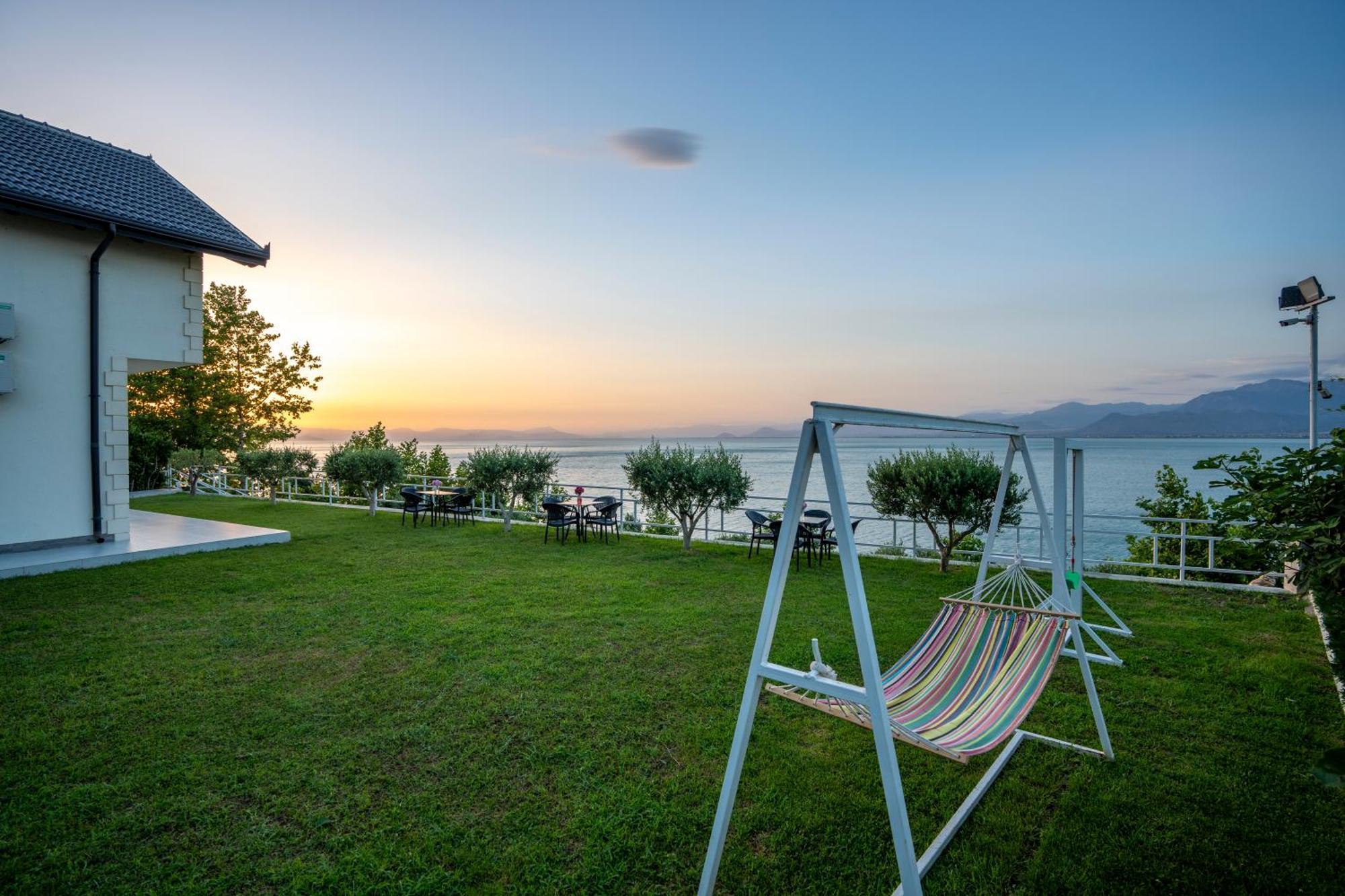Xhuli Guesthouse Szkodra Zewnętrze zdjęcie