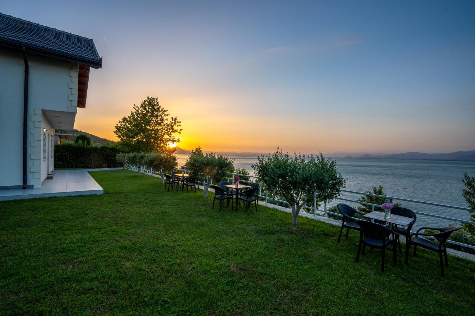 Xhuli Guesthouse Szkodra Zewnętrze zdjęcie