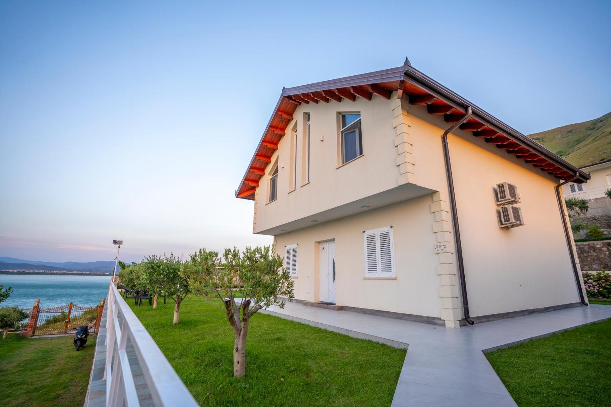 Xhuli Guesthouse Szkodra Zewnętrze zdjęcie
