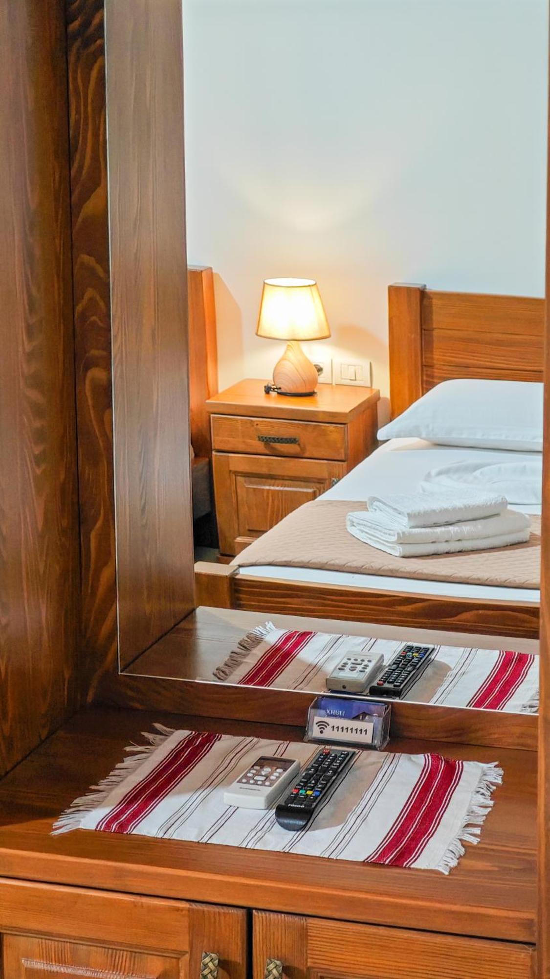 Xhuli Guesthouse Szkodra Zewnętrze zdjęcie