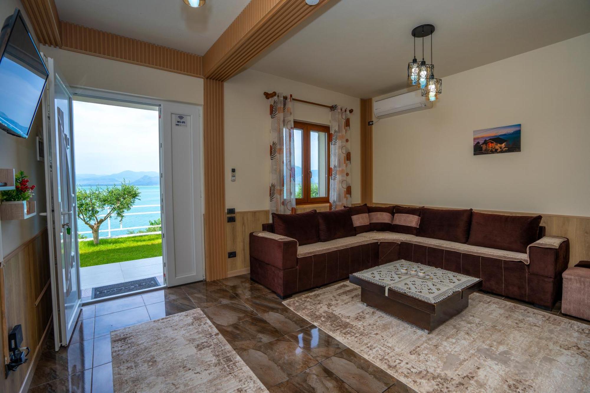 Xhuli Guesthouse Szkodra Zewnętrze zdjęcie