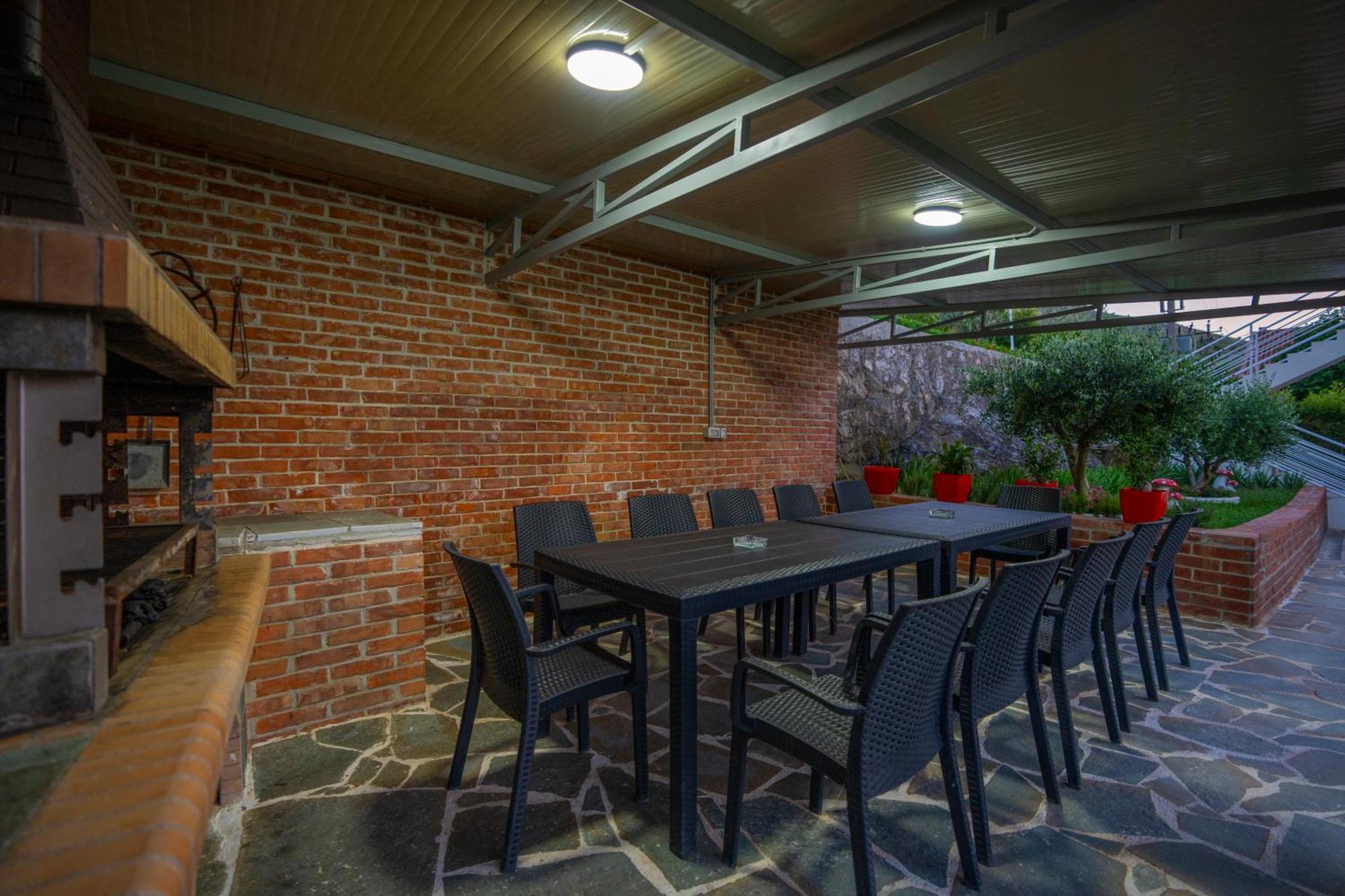 Xhuli Guesthouse Szkodra Zewnętrze zdjęcie