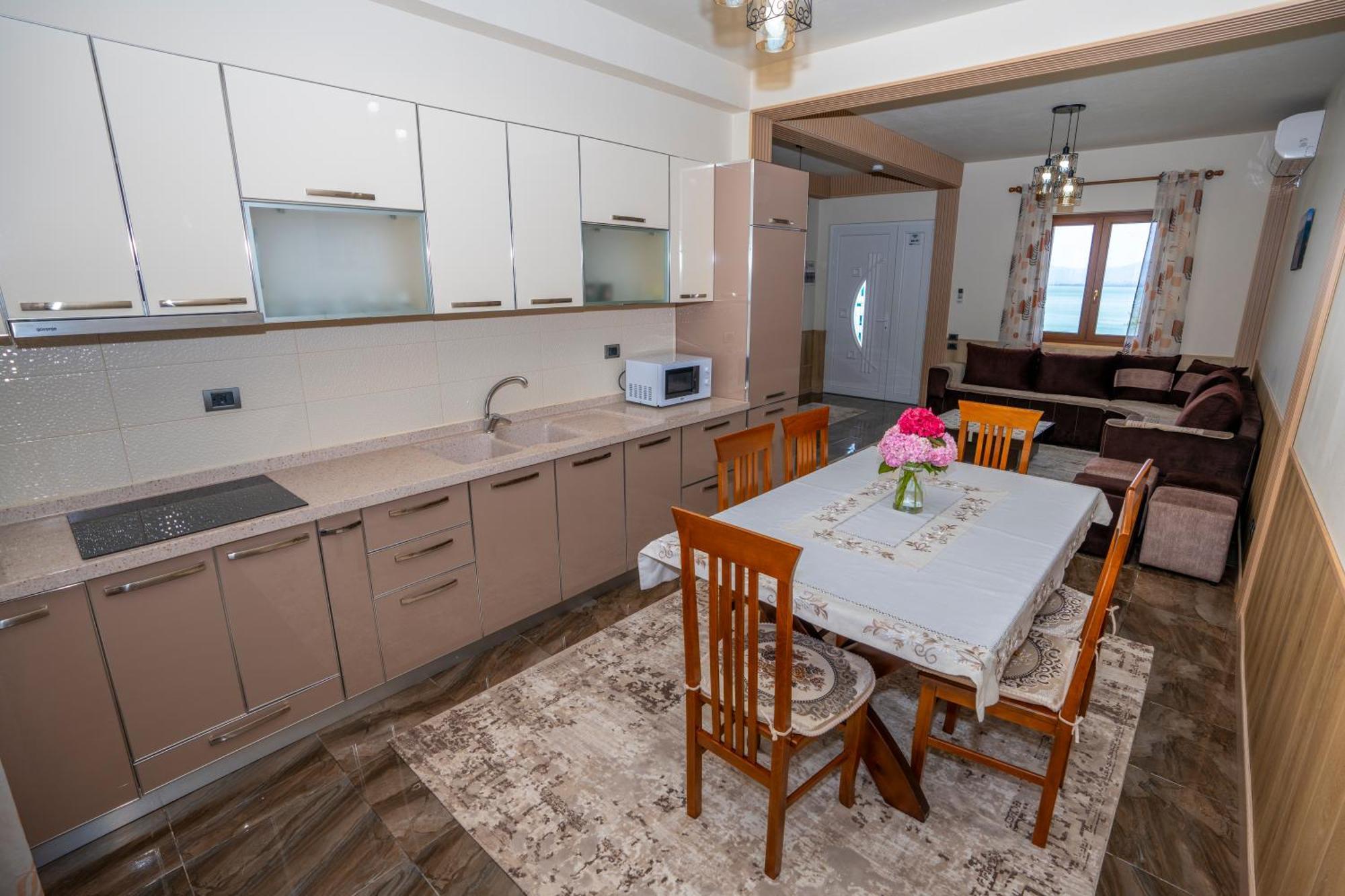 Xhuli Guesthouse Szkodra Zewnętrze zdjęcie
