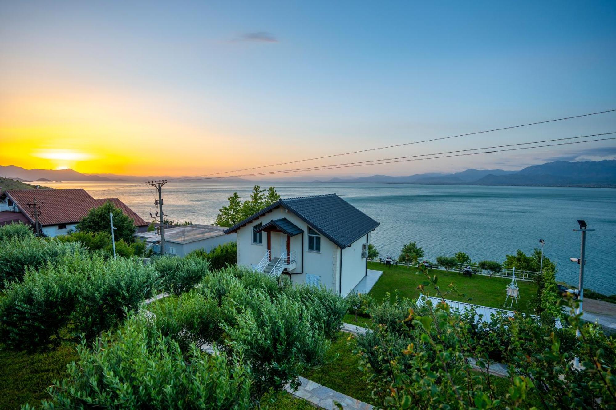Xhuli Guesthouse Szkodra Zewnętrze zdjęcie