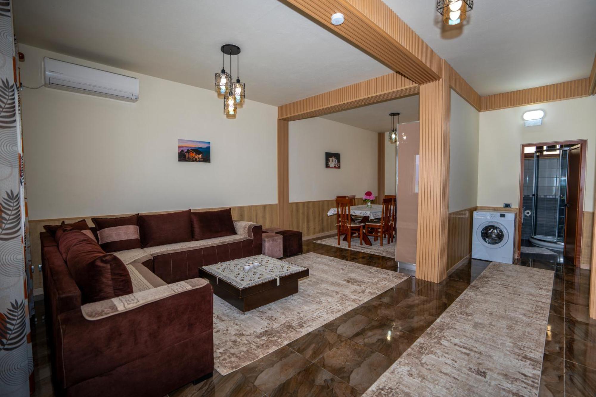 Xhuli Guesthouse Szkodra Zewnętrze zdjęcie