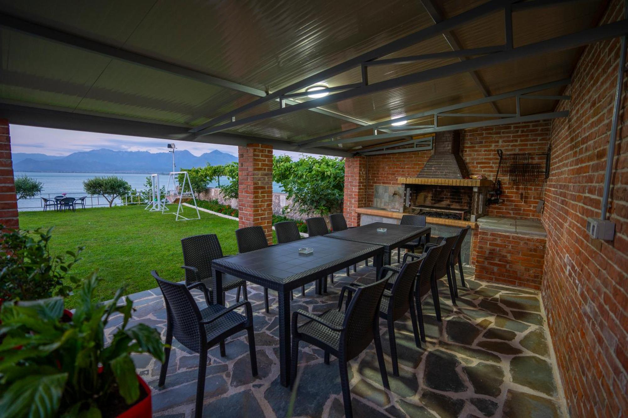Xhuli Guesthouse Szkodra Zewnętrze zdjęcie