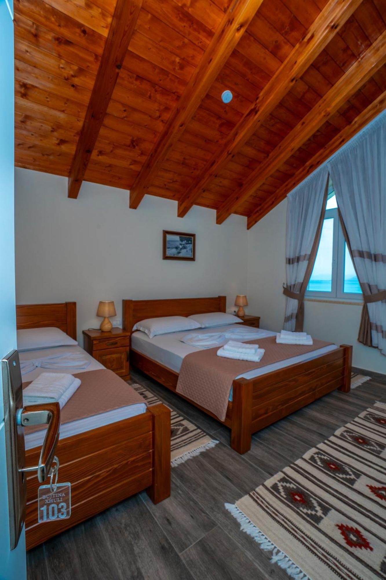 Xhuli Guesthouse Szkodra Zewnętrze zdjęcie
